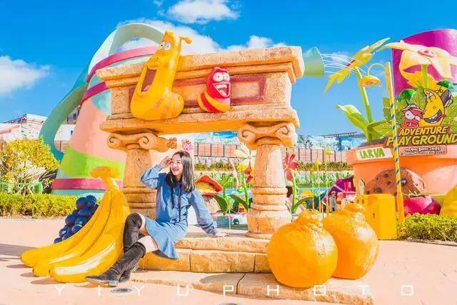 「恋与济州岛」我的梦幻童话之旅，济州神话世界