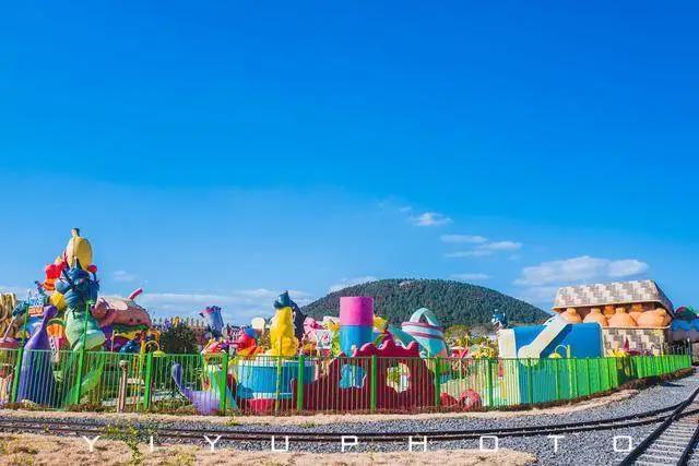 「恋与济州岛」我的梦幻童话之旅，济州神话世界