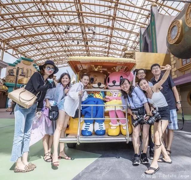 夏天旋转到头晕，济州岛神话世界，爆笑虫子与你高温作伴