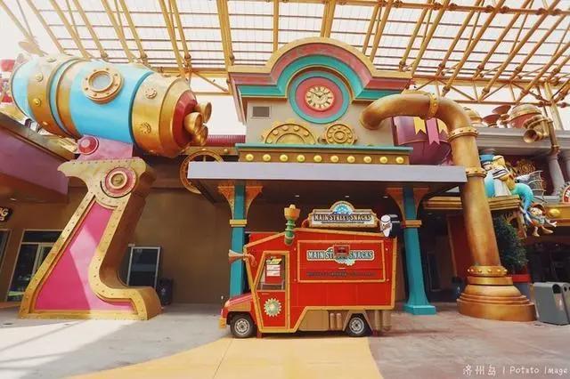 夏天旋转到头晕，济州岛神话世界，爆笑虫子与你高温作伴