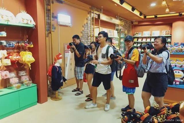 夏天旋转到头晕，济州岛神话世界，爆笑虫子与你高温作伴