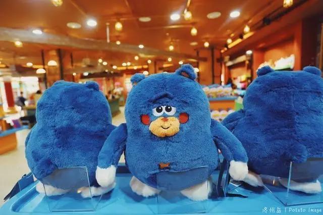 夏天旋转到头晕，济州岛神话世界，爆笑虫子与你高温作伴