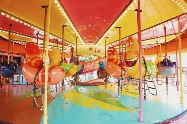 夏天旋转到头晕，济州岛神话世界，爆笑虫子与你高温作伴