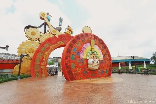 夏天旋转到头晕，济州岛神话世界，爆笑虫子与你高温作伴