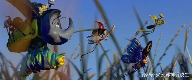 带着孩子一起看“昆虫动画片”吧，这几部不容错过