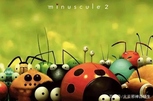 带着孩子一起看“昆虫动画片”吧，这几部不容错过