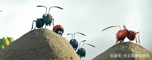 带着孩子一起看“昆虫动画片”吧，这几部不容错过