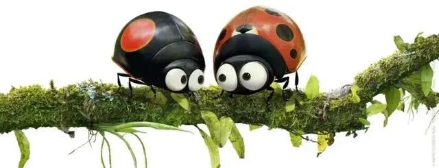 带着孩子一起看“昆虫动画片”吧，这几部不容错过