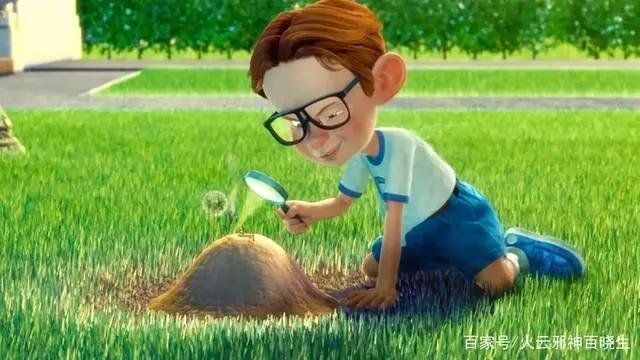 带着孩子一起看“昆虫动画片”吧，这几部不容错过