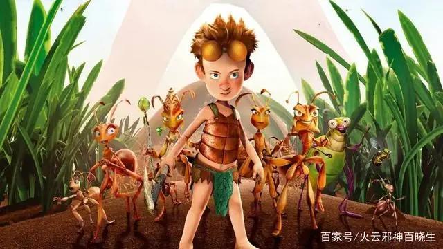 带着孩子一起看“昆虫动画片”吧，这几部不容错过