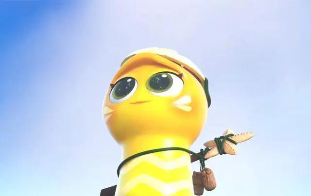 爆笑虫子：谁说小红没有女朋友？她不仅是芒果虫，而且还很漂亮