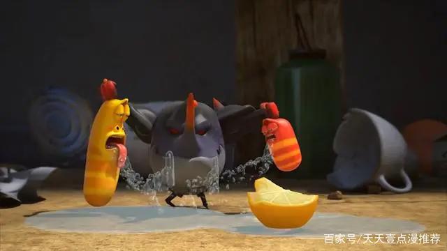 爆笑虫子：这就是所谓的兄弟吗？有福不必同享，有难必同当