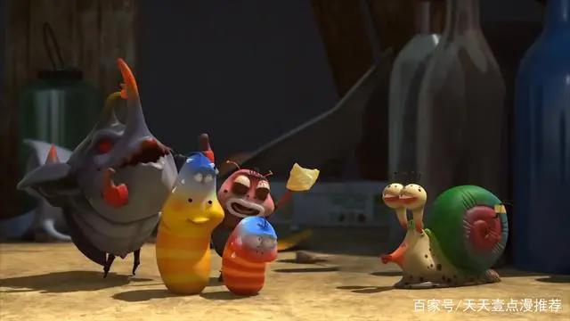 爆笑虫子：这就是所谓的兄弟吗？有福不必同享，有难必同当