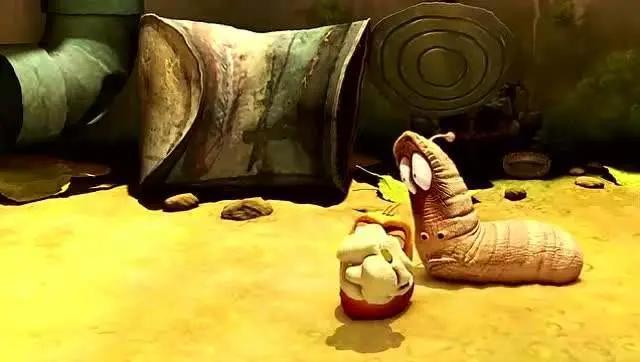 《爆笑虫子》：浮夸的表情加肢体动作，贱得前无古人后无来者