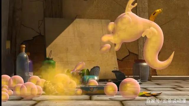 爆笑虫子:支撑整部剧的超级搞笑情节！大家还记得吗？