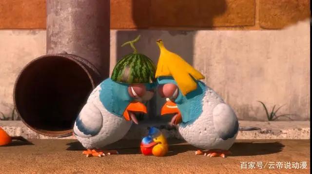 爆笑虫子:支撑整部剧的超级搞笑情节！大家还记得吗？