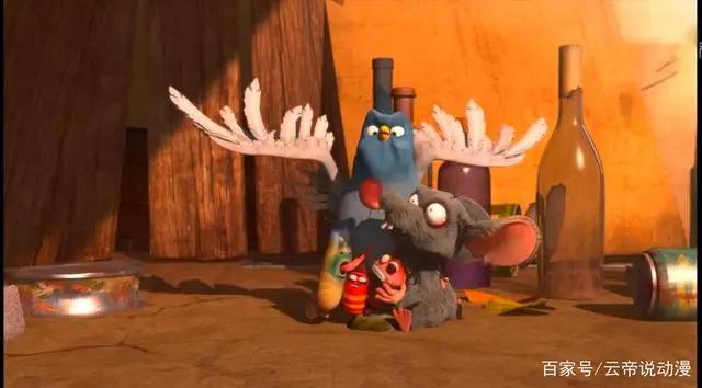 爆笑虫子:支撑整部剧的超级搞笑情节！大家还记得吗？