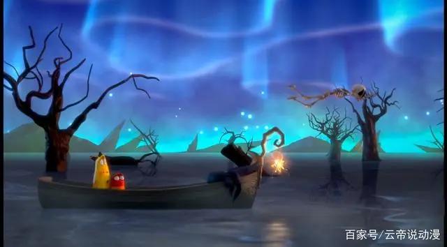 爆笑虫子:支撑整部剧的超级搞笑情节！大家还记得吗？