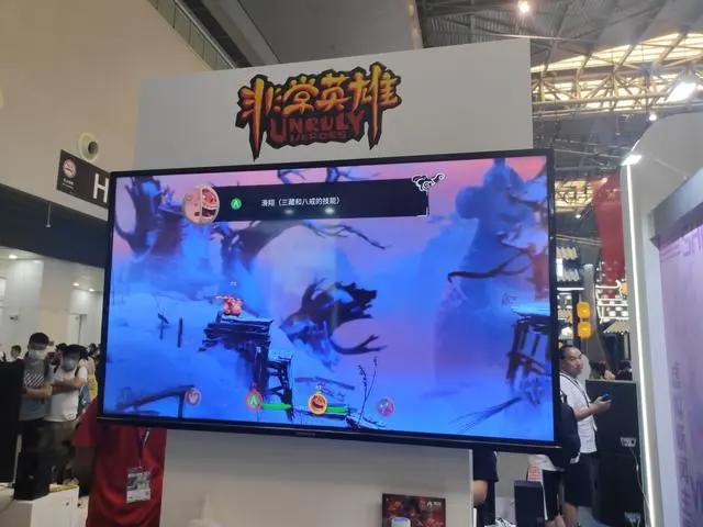 一起逛第十七届中国国际动漫游戏博览会CCGEXPO2021|文末有福利