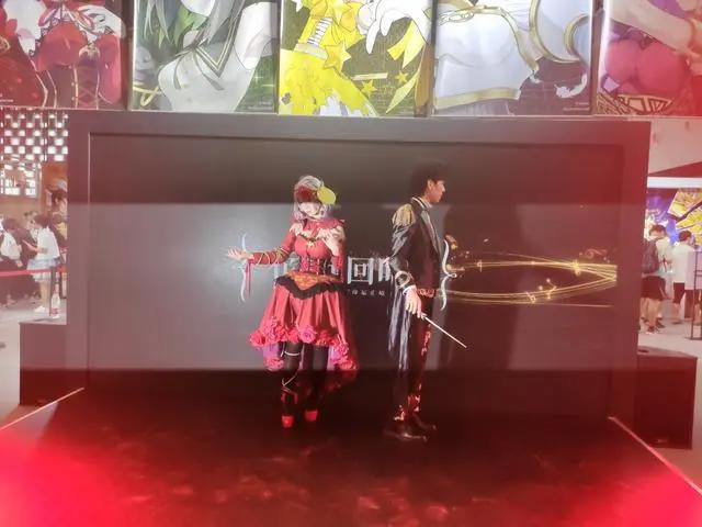 一起逛第十七届中国国际动漫游戏博览会CCGEXPO2021|文末有福利