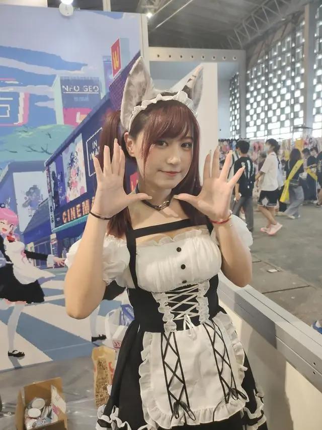 一起逛第十七届中国国际动漫游戏博览会CCGEXPO2021|文末有福利