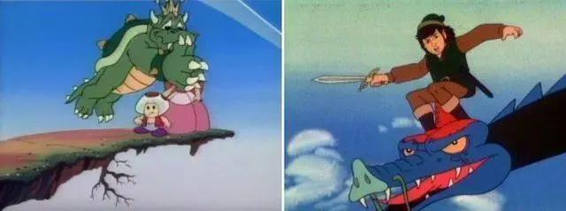 越来越多游戏改编成动画？你知道第一部游改动画距今快40年了吗
