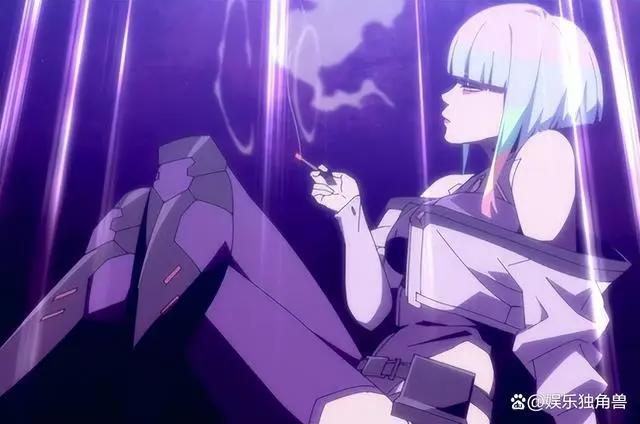 《赛博朋克2077》衍生动画封神，“漫游联动”正在拯救游戏？