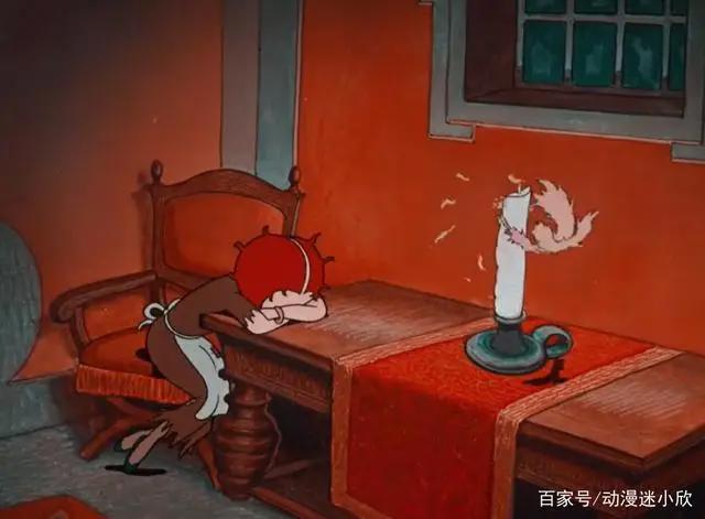 灰姑娘最早动画，1935年上映，名为贝蒂波普，还是个大头公主