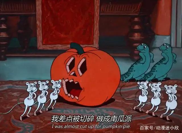灰姑娘最早动画，1935年上映，名为贝蒂波普，还是个大头公主