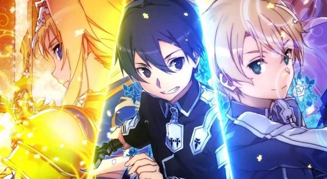 刀剑神域歌手x游戏x动漫跨界联动~茶杯头要登陆PS4了？