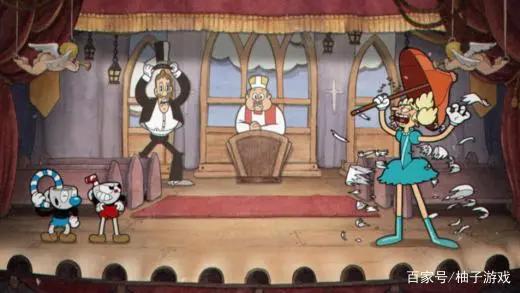 茶杯头大冒险，复古？优雅？硬核？存档点不存在的！