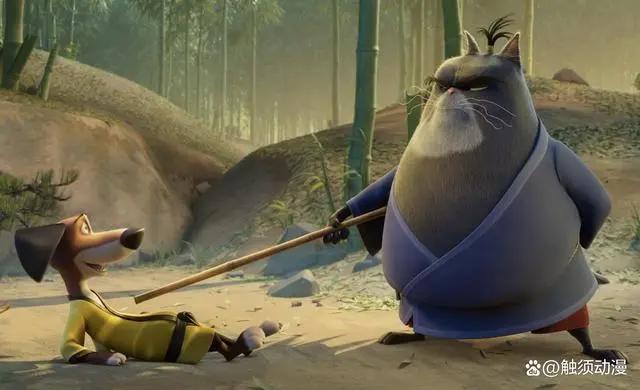 北美动画鼎盛，加拿大也能交出好成绩