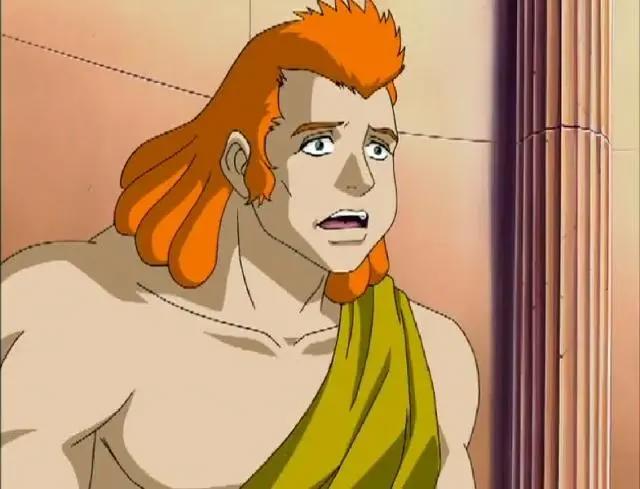 奥林匹斯星传：火与工匠之神赫菲斯托斯，他的喜怒哀乐你知道多少