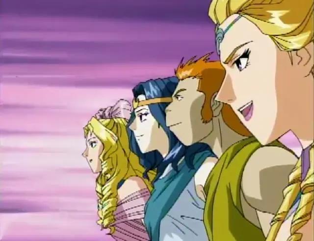 奥林匹斯星传：火与工匠之神赫菲斯托斯，他的喜怒哀乐你知道多少