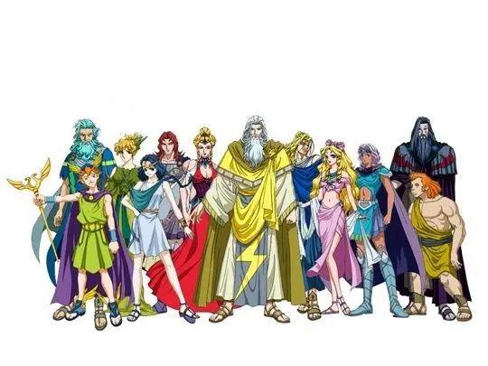 如果你想了解古希腊罗马神话，不妨来看看这部动漫！