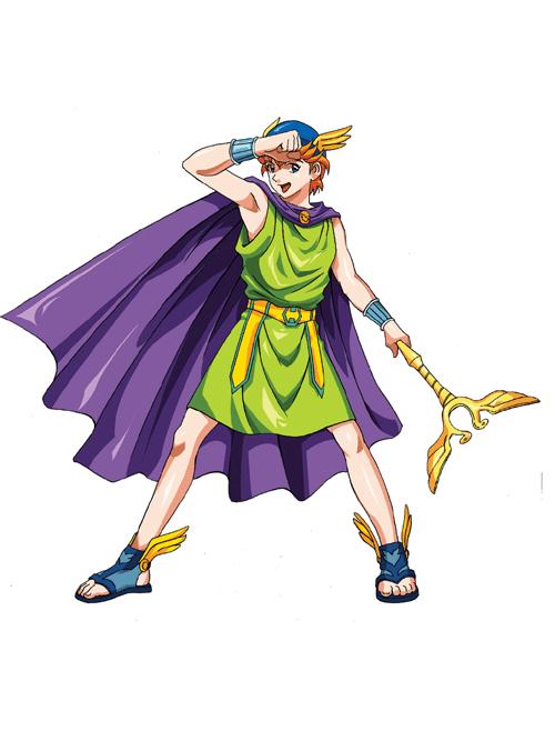 如果你想了解古希腊罗马神话，不妨来看看这部动漫！