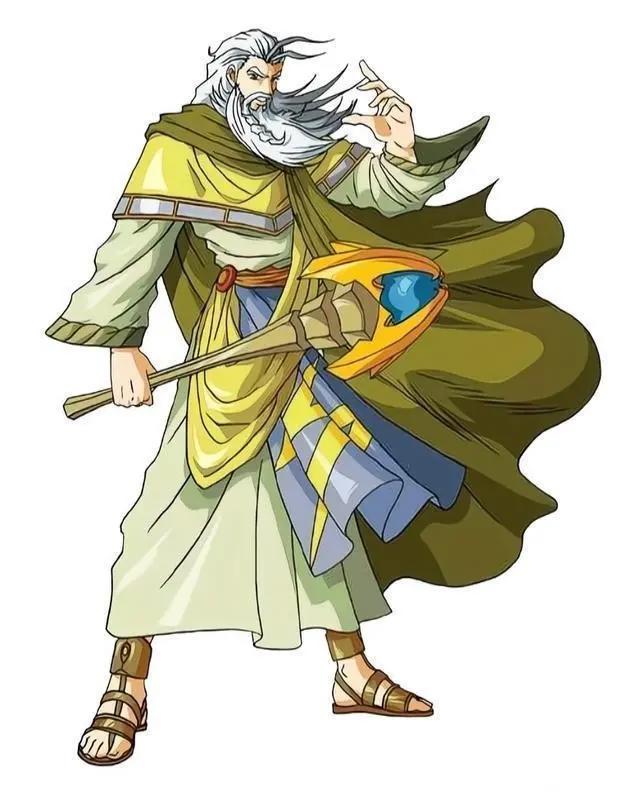 如果你想了解古希腊罗马神话，不妨来看看这部动漫！