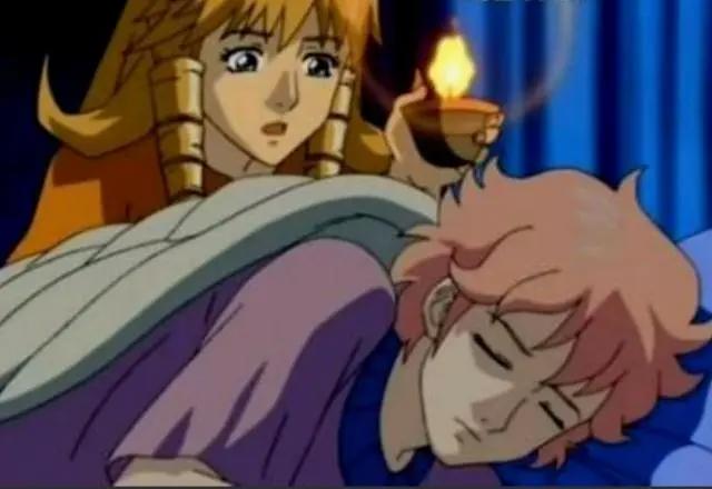 奥林匹斯星传，丘比特的浪漫爱情，就问你羡慕不羡慕！