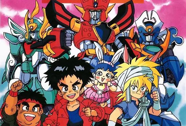 部部精心，90后看过的52部经典动画片，比现在的好看多了