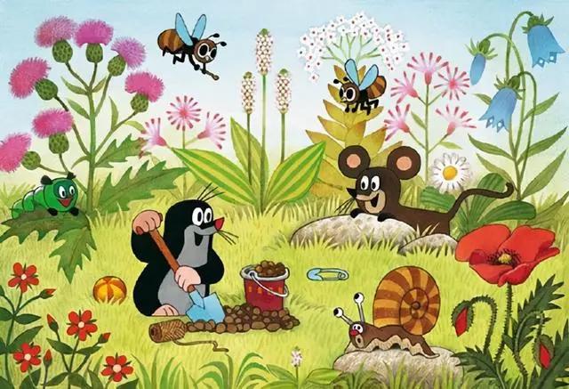 部部精心，90后看过的52部经典动画片，比现在的好看多了