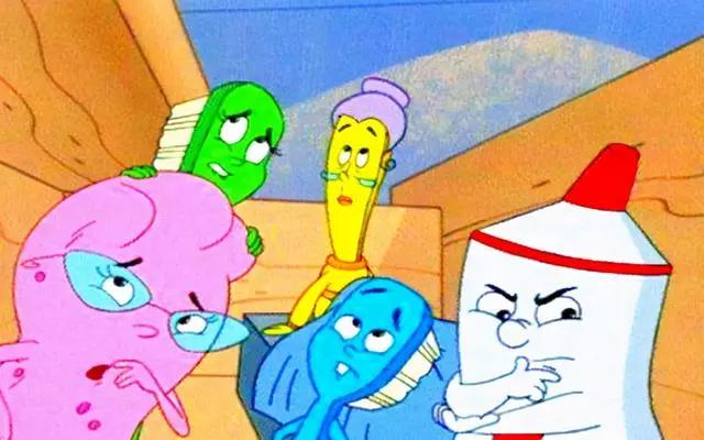 部部精心，90后看过的52部经典动画片，比现在的好看多了