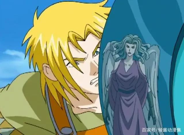 除了《海贼王》，在外国动漫中，你还见过哪些经典的“蛇”形象？