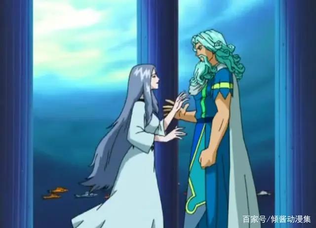 除了《海贼王》，在外国动漫中，你还见过哪些经典的“蛇”形象？