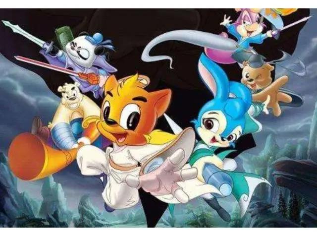 那些年我们追过的动漫：有的一直被大家惦记，有的却早已禁播！