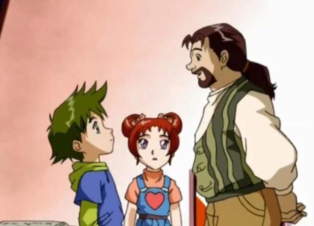 当年这部动漫比《火影》还火，你是否还记得里面的剧情呢？