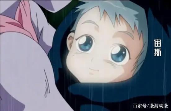 「童年」奥林匹斯十二神