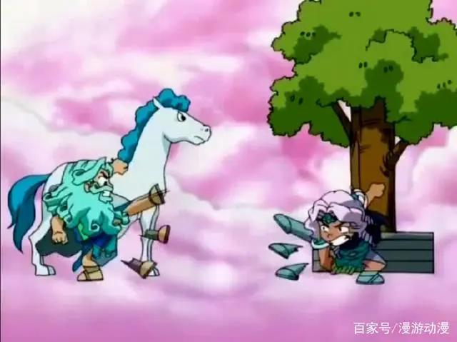 「童年」奥林匹斯十二神