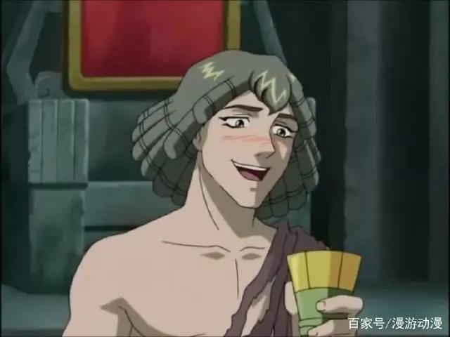 「童年」奥林匹斯十二神