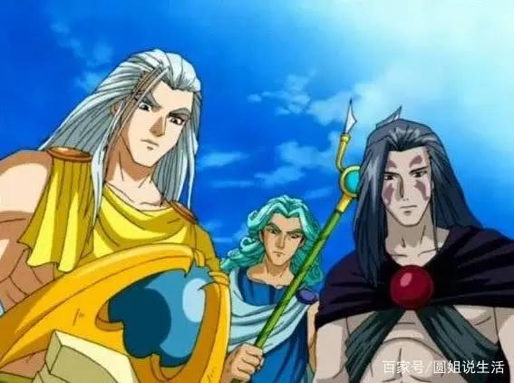 小时候在电视上看的六部动画，居然都不是国漫！