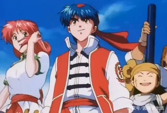 小时候在电视上看的六部动画，居然都不是国漫！